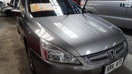 Honda Accord 2005 P345,000 for sale