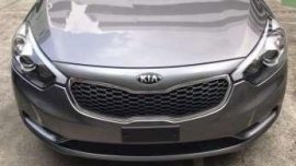 kia Forte 2016 AT