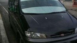 Hyundai Starex Van Black 2010 For Sale