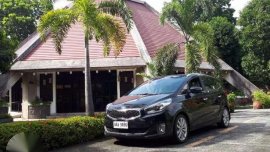 2014 Kia Carens EX CRDi AT 7 seaters
