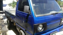 Suzuki 12 Valve P-Up