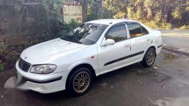 Nissan gx 2004 lancer sentra corolla exalta vti