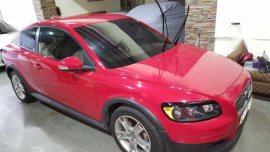 Volvo C30 Original Owner Red 27t Kms