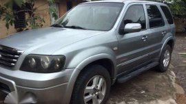 For sale +Ford Escape 2007