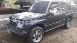 For sale Suzuki Vitara 2nd hand