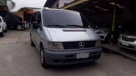 Mercedes Benz Vito Van dsl matic selling 