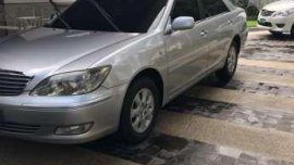 2003 Toyota Camry 2.4v