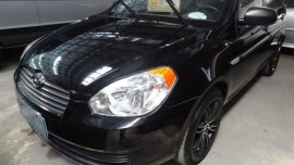 2010 Hyundai Accent for sale in Quezon City