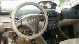 Toyota vios E 2006