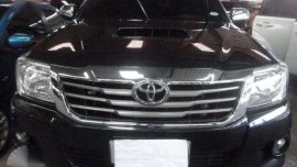 Toyota Hilux G 4x2 2014