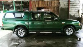 2002 Fors Ranger 4x2 Manual