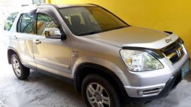 For sale Honda CRV AT