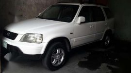 2000 Honda Crv manual