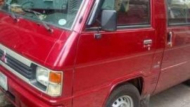 2007 Mitsubishi L300