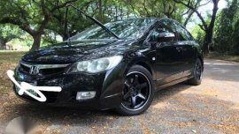 Honda civic 2.0 2006 rush!