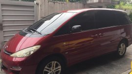 Toyota Previa 2006 Automatic Gasoline P480,000