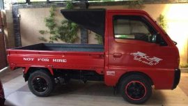 Multicab suzuki 4x4 5 speed