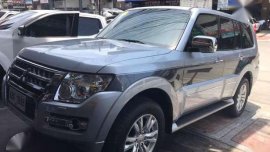 2015 Mitsubishi Pajero 4x4