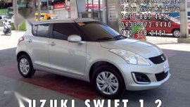 Suzuki Swift 1.2 Silver AT For Sale