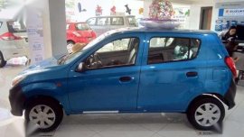 2017 Suzuki ALTO 800cc 28k Downpayment