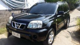 Nissan xtrail 2005 model