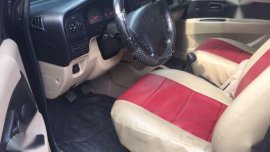 2010 isuzu crosswind sportivo Manual