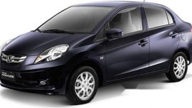 Honda Brio Amaze S 2017 for sale