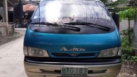 Kia Pregio GS Manual Diesel