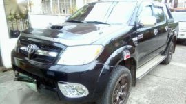 Toyota Hilux G 4x4 Automatic
