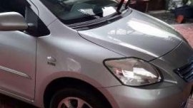 Toyota Vios 1.3 E Silver MT For Sale