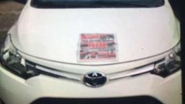 Taxi Toyota Vios 1.3 j 8 units