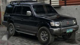 Pajero 4D56 AT