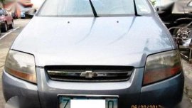 chevrolet hatchback 2006