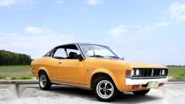 For Sale 1975 Colt Galant Yellow