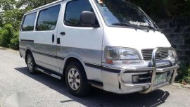 For sale Toyota hi ace local manual