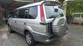 2004 mitsubishi adventure grandsport