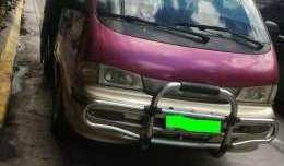 Kia Pregio 1998 Pink MT For Sale