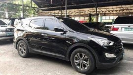 Hyundai Santa Fe 2014