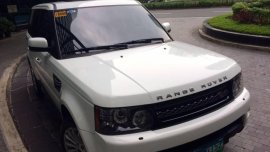 Range Rover Sport 3.0 SDV6 2012