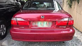 2000 Honda Accord VTI MT