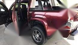 2012 Isuzu Dmax Ls Manual