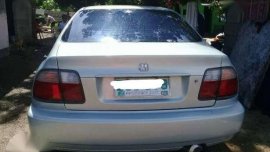 Honda Accord 1996 Model