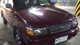 Toyota Revo GL diesel