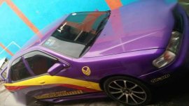 1996 Nissan Sentra Series 3 Ex AT