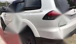 2015 Montero 4X4 MT SkyRoof