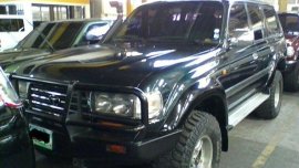 Toyota Land Cruiser 1996