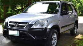 Honda CR-V 2003 2nd Gen AT Fresh