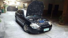 Honda Civic VTi ALL Power Automatic Transmission Cold Aircon