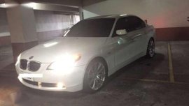 BMW 520i 5 Series E60 BMW 