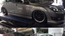 Subaru LEgacy GT 2010 Fully Built BIG TUrbo STI